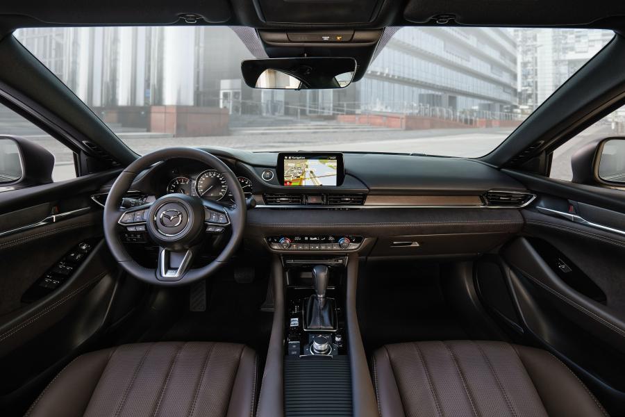 Торпедо Mazda6 (GJ) 2018 года  (WW) (фото 32 из 45)